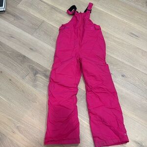 Columbia bib pants